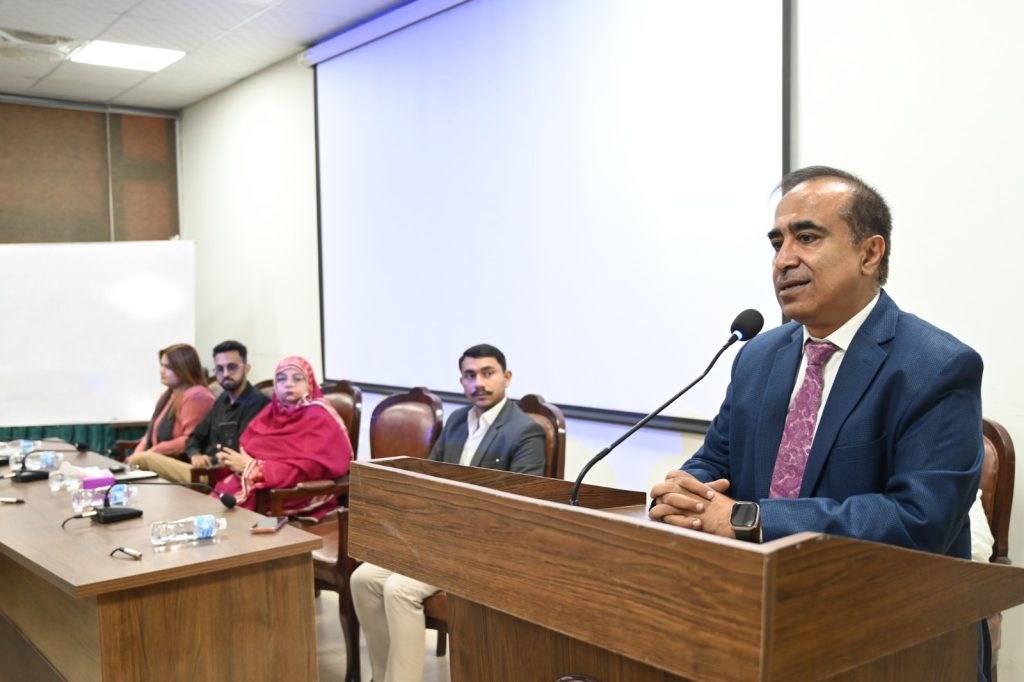 KU–PAFLA Seminar: skilled youth an asset for Pakistan