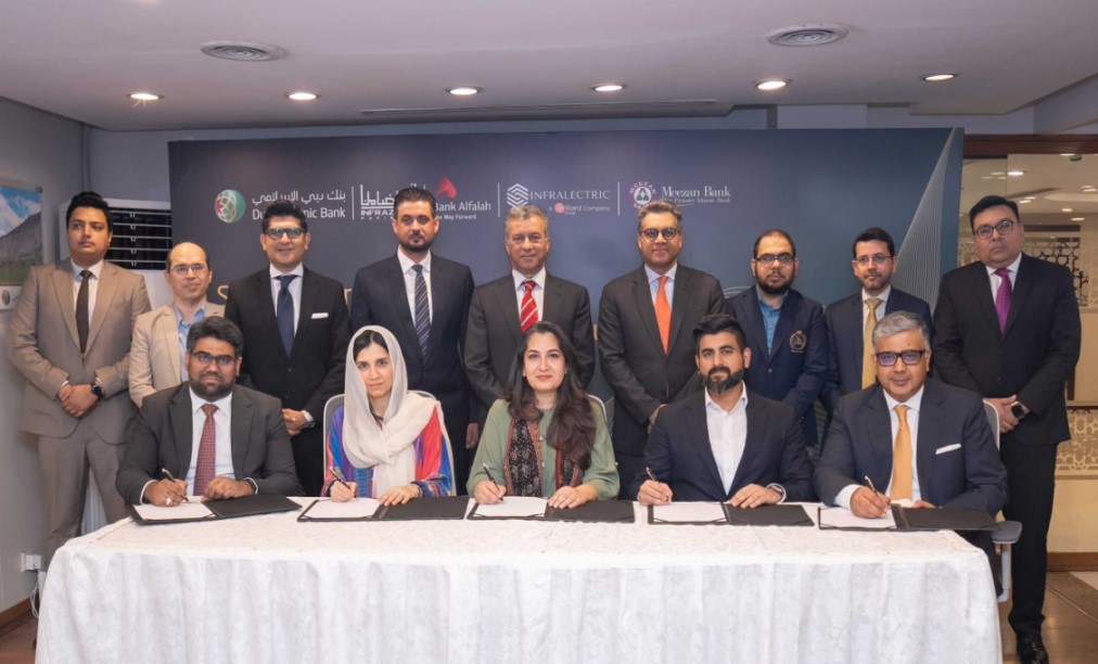 Pakistan’s First PKR 3 Billion, AAA Rated, Green Sukuk for Telecom Sector Launched by InfraZamin Pakistan
