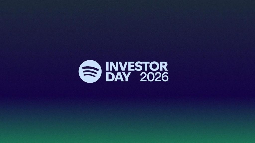 Spotify’s 2026 Investor Day Recap: Raising Ambition for the Next Era of Media