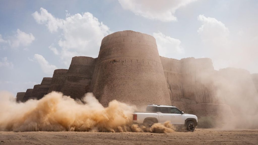 The Great Pakistan Adventure - Desert Atlas, powered by BYD