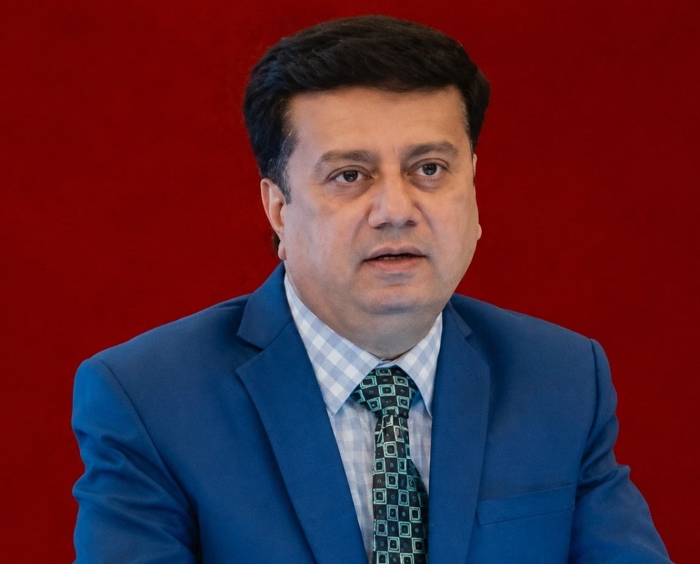PAFLA Appoints Dr. Imran Batada as President and CEO