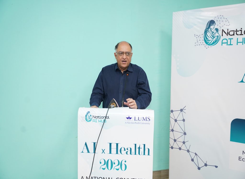 Pakistan’s First AI-Health Convening Highlights Gaps in Digital Healthcare Infrastructure