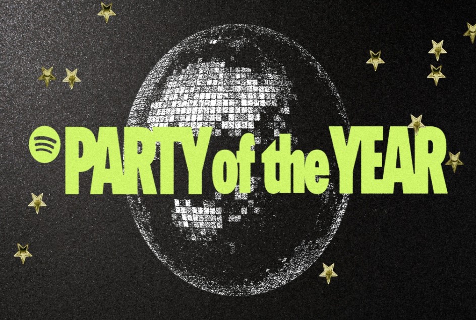 Spotify Marks 20th Anniversary with “Spotify 20: Your Party of the Year(s)”