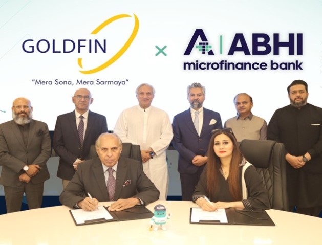ABHI MBF, GoldFin to expand gold-backed financing services across Pakistan