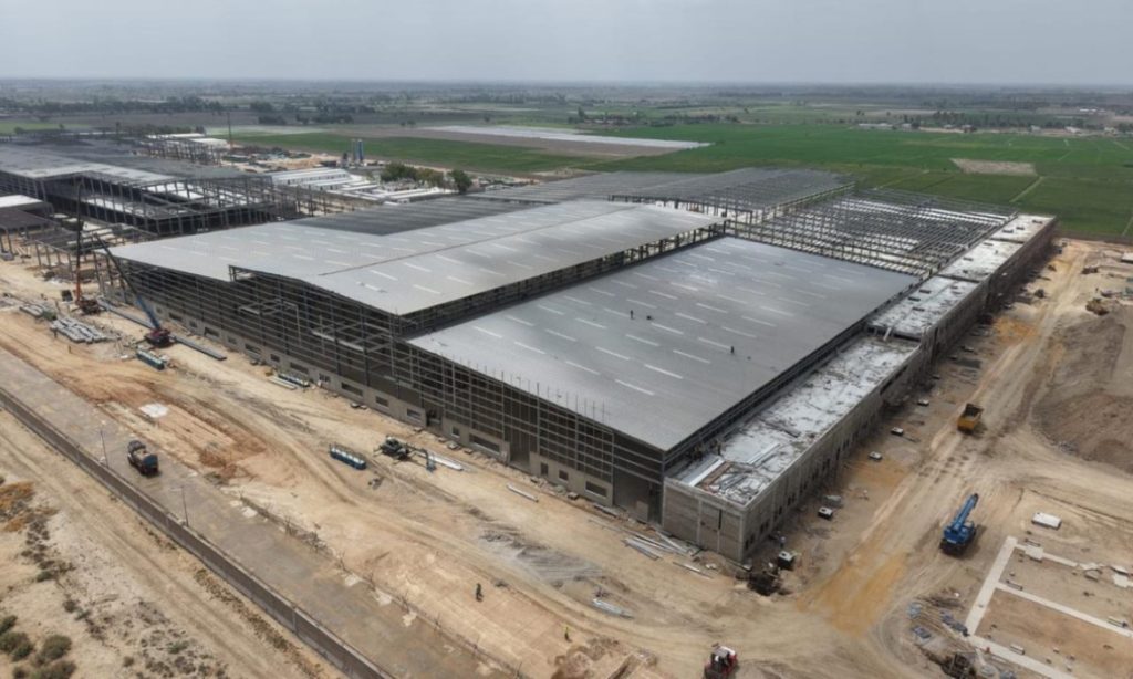 1. BYD's Pakistan Assembly Plant Progresses Toward 2026 Launch Amid Rising NEV Demand