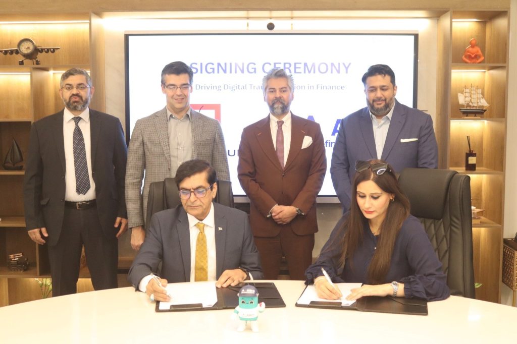 ABHI Microfinance Bank Partners with Saif Group to Introduce Earned Wage Access for Employees