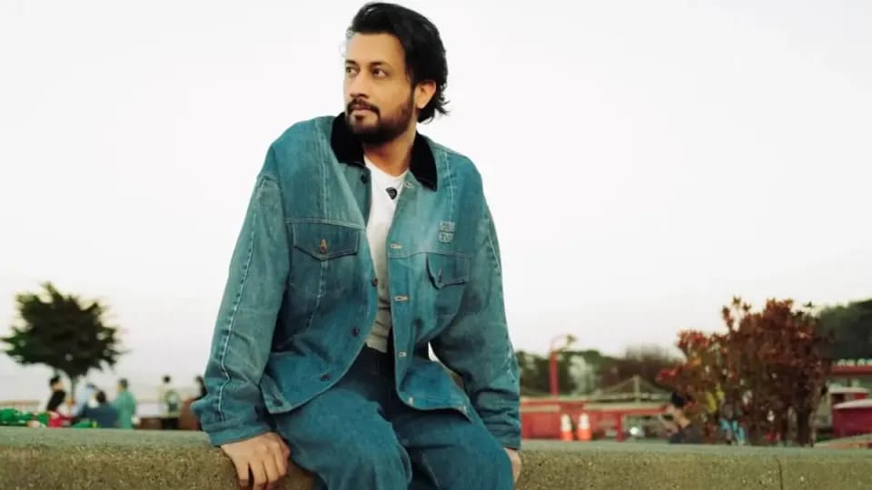 Atif Aslam Announces New Album 'Subah Aye Na