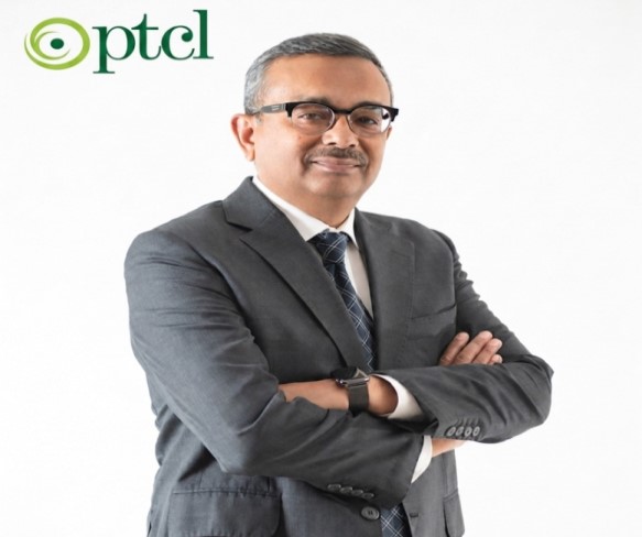 Nadeem Khan Appointed as CEO PTCL