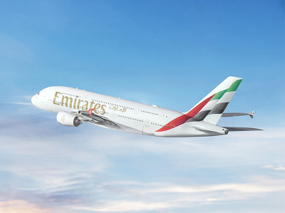 Emirates is helping customers travel with greater confidence
