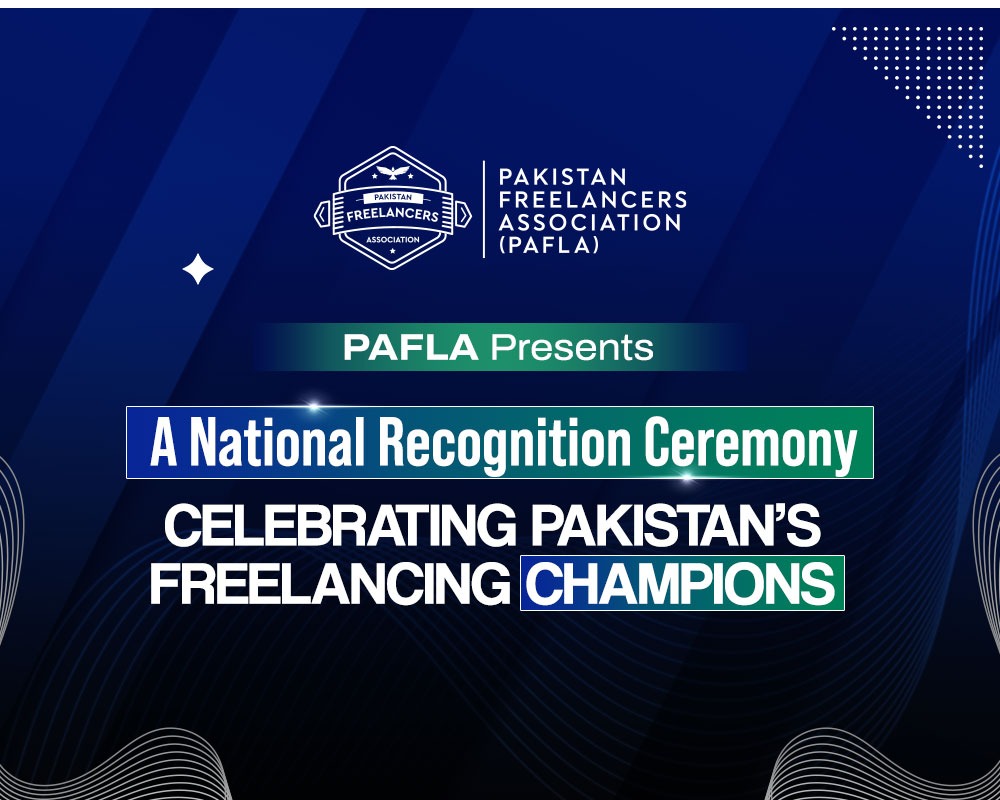 PAFLA to hold national recognition ceremony for freelancers