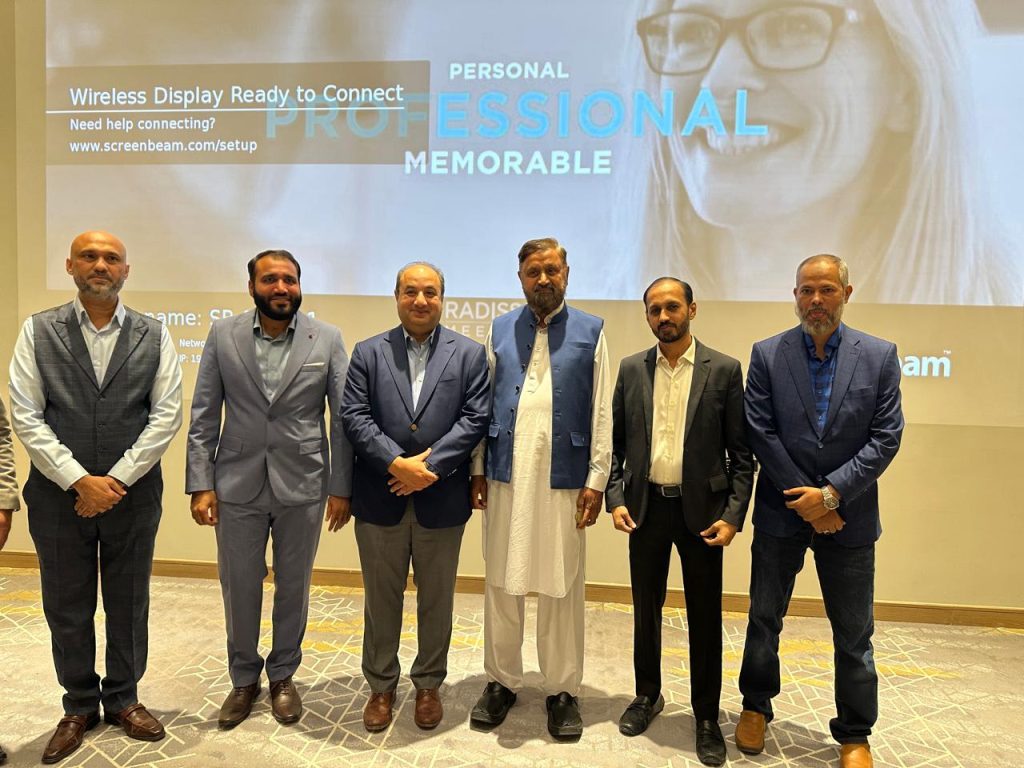 Expat Pakistanis offer investment, collaboration opportunities to IT firms in KSA