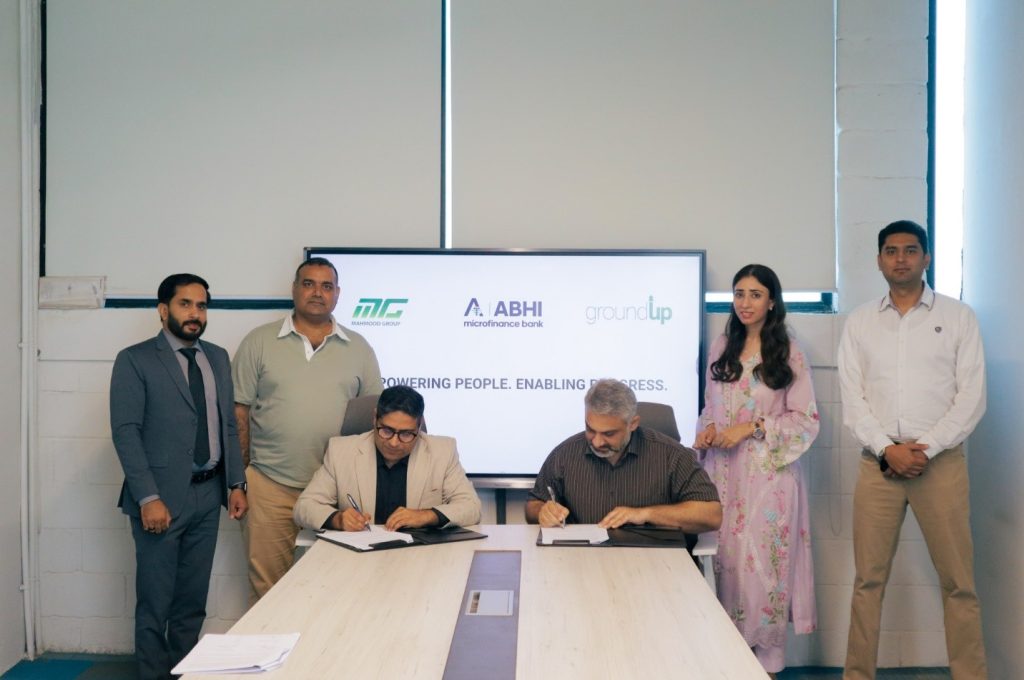 ABHI Microfinance Bank Partners with Mahmood Group of Industries and MG Apparel to Strengthen Employee Financial Wellness