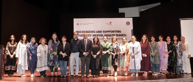 LUMS calls for trauma-informed approach to improve student well-being