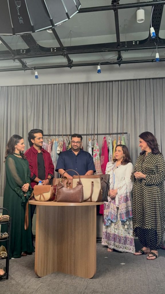 VYU Launches in Pakistan with Six-Hour Celebrity-Led Livestream Featuring Bushra Ansari and Ron & Coco