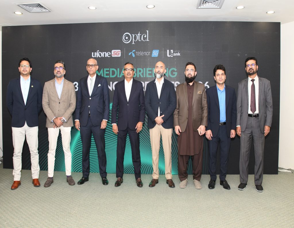 PTCL Group Delivers Robust Financial Performance with 62% YoY Topline Growth
